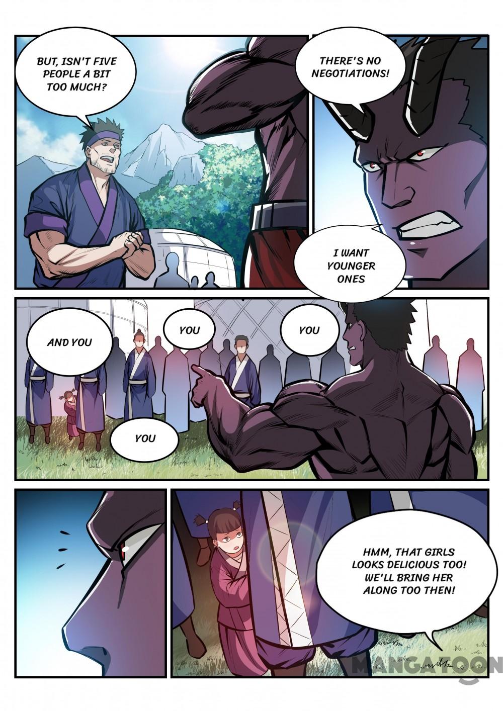 Apotheosis Chapter 225 page 2