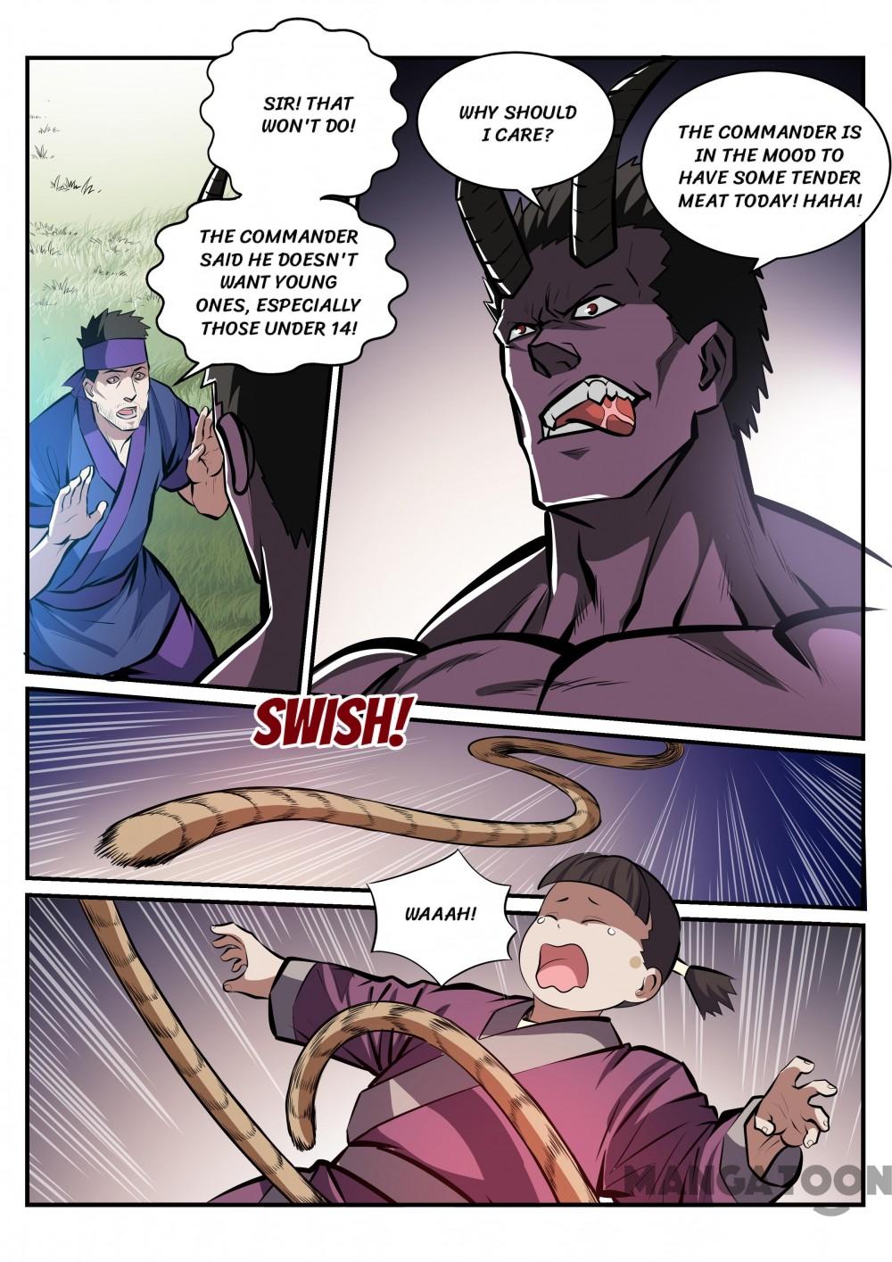 Apotheosis Chapter 225 page 3