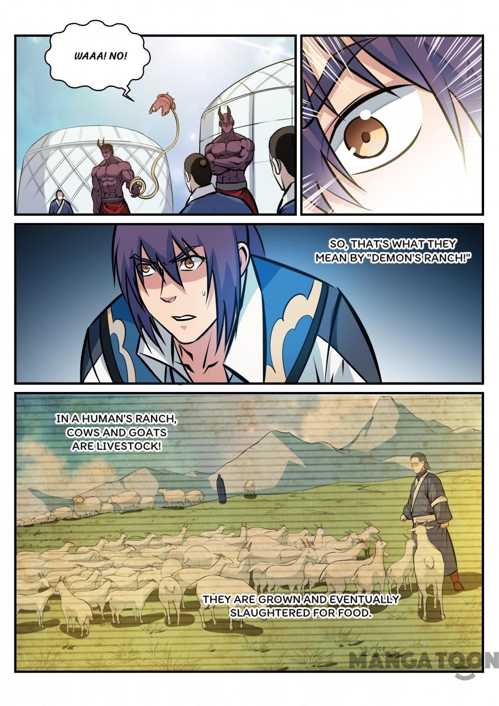 Apotheosis Chapter 225 page 4