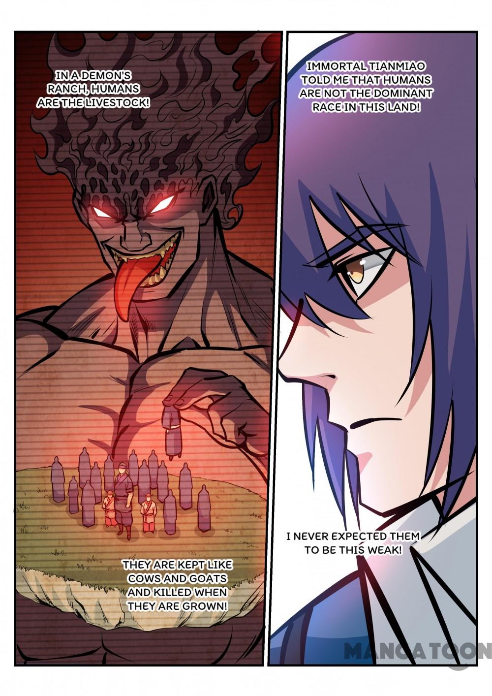 Apotheosis Chapter 225 page 5