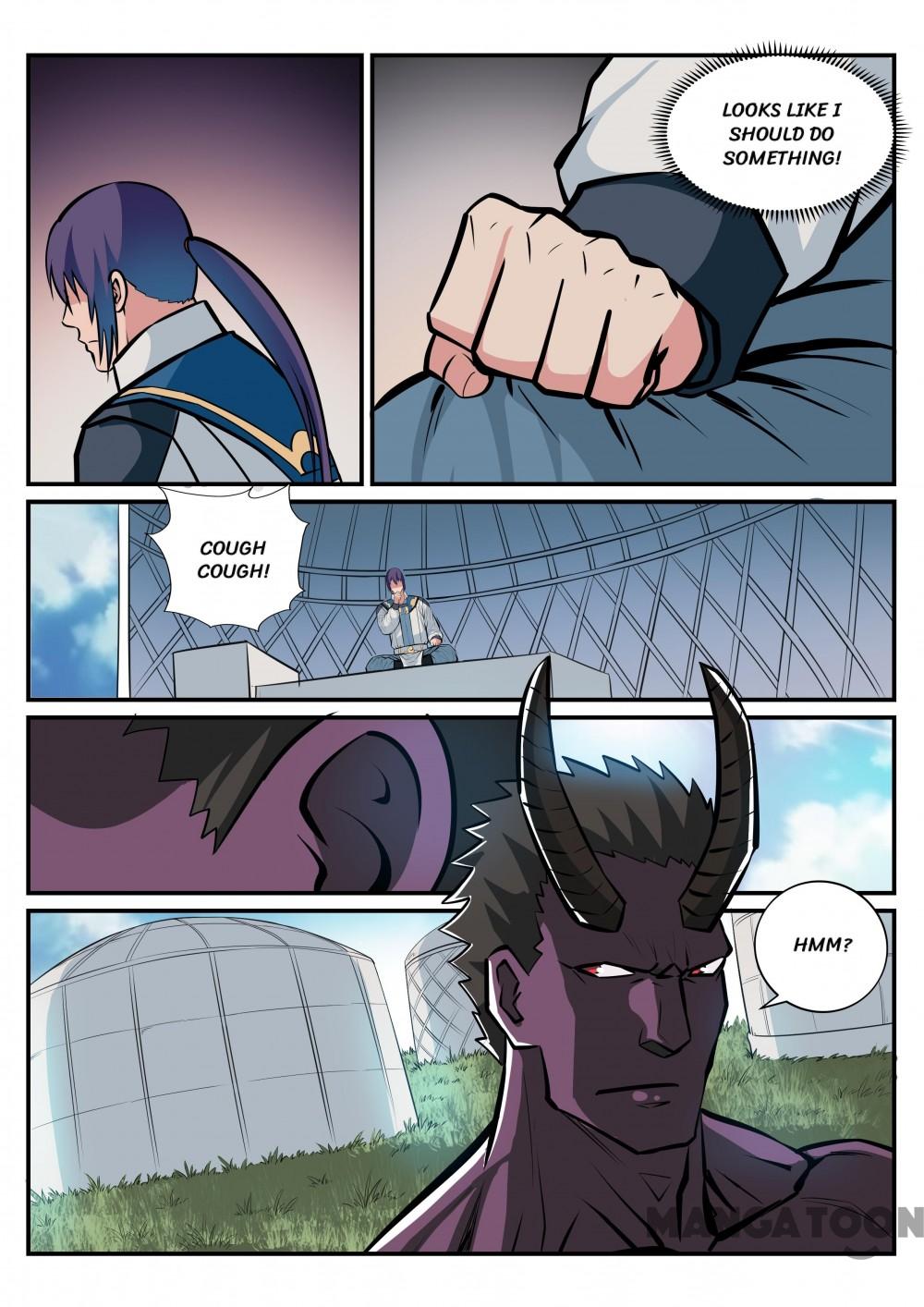 Apotheosis Chapter 225 page 6