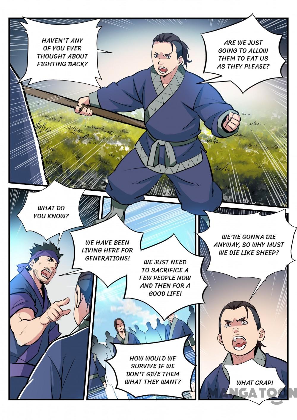 Apotheosis Chapter 229 page 2