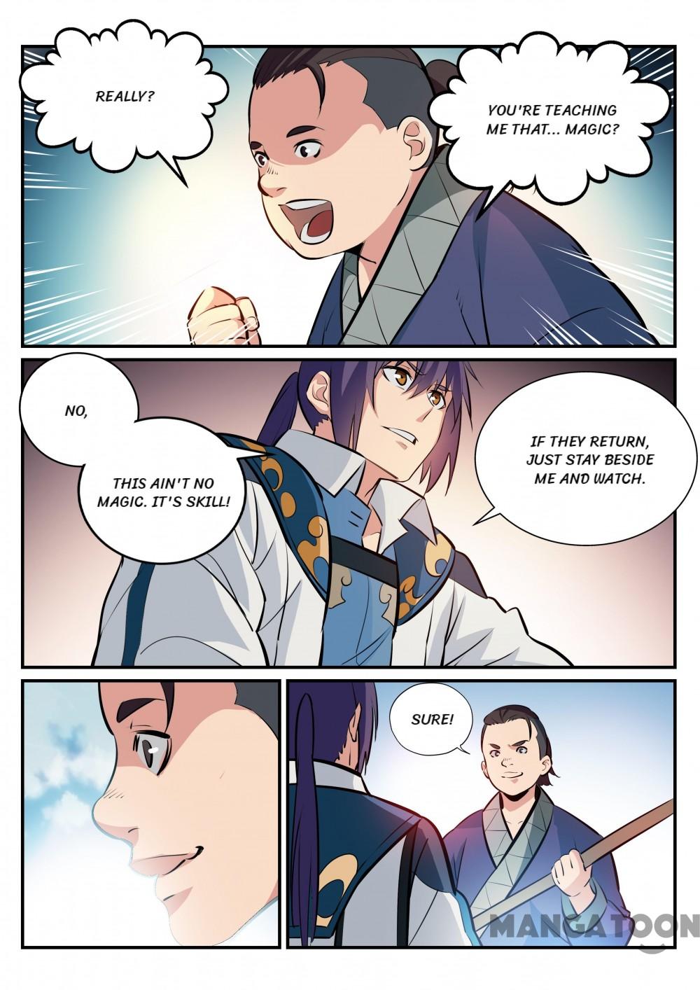 Apotheosis Chapter 229 page 4