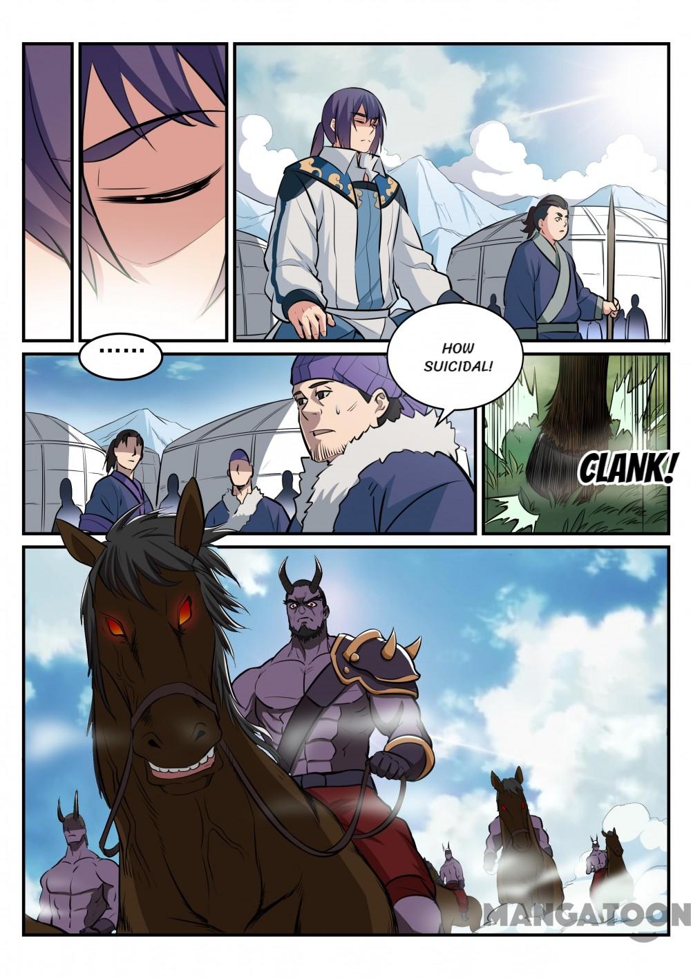 Apotheosis Chapter 229 page 5