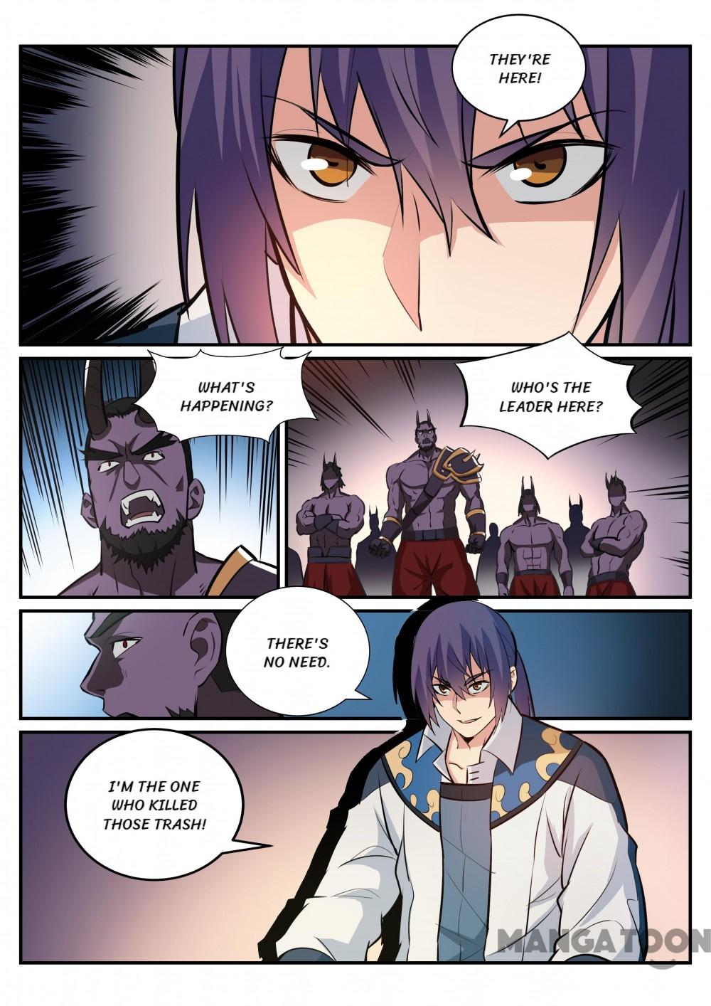 Apotheosis Chapter 229 page 6