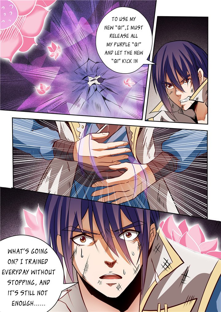 Apotheosis Chapter 23 page 5