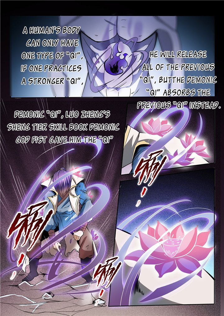 Apotheosis Chapter 23 page 6