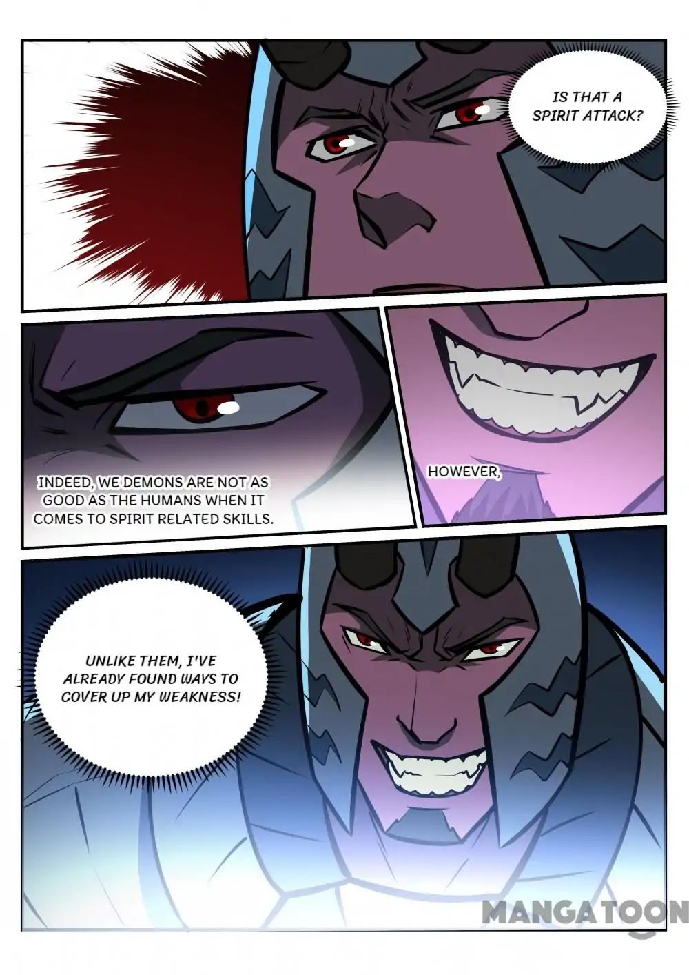 Apotheosis Chapter 230 page 4