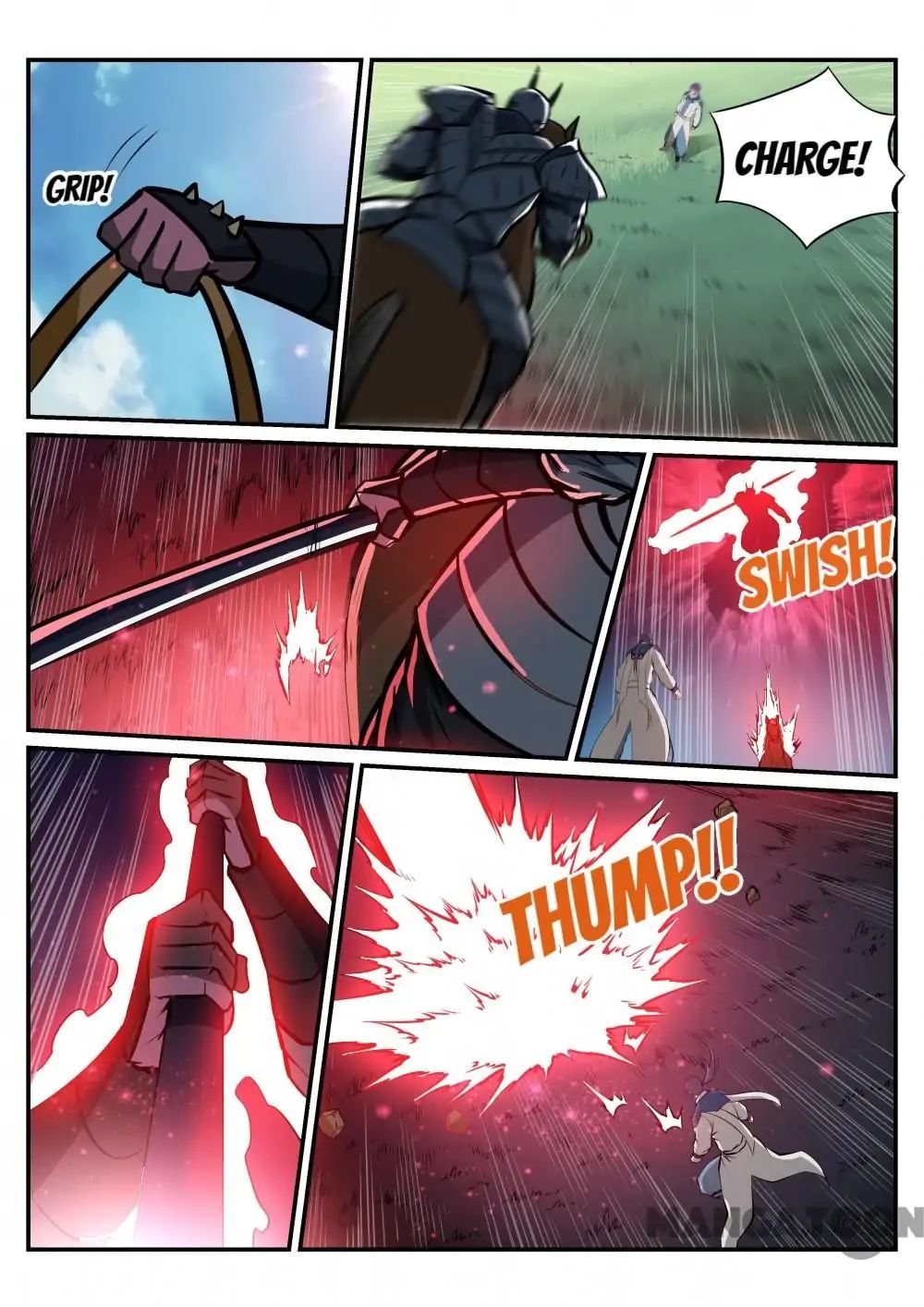 Apotheosis Chapter 230 page 5