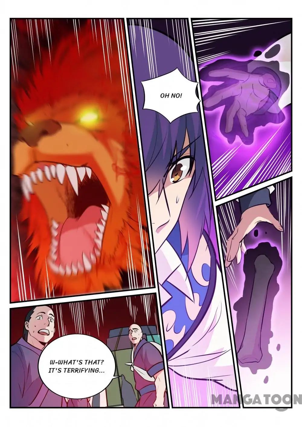 Apotheosis Chapter 231 page 2