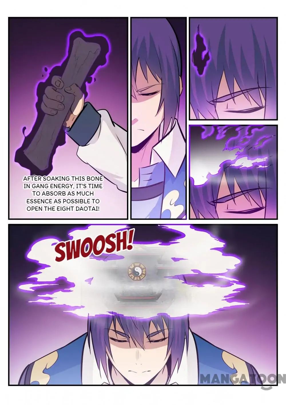Apotheosis Chapter 231 page 4