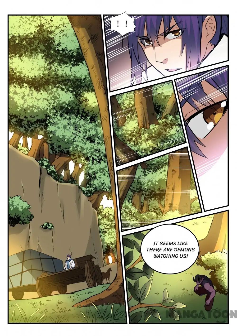 Apotheosis Chapter 231 page 6
