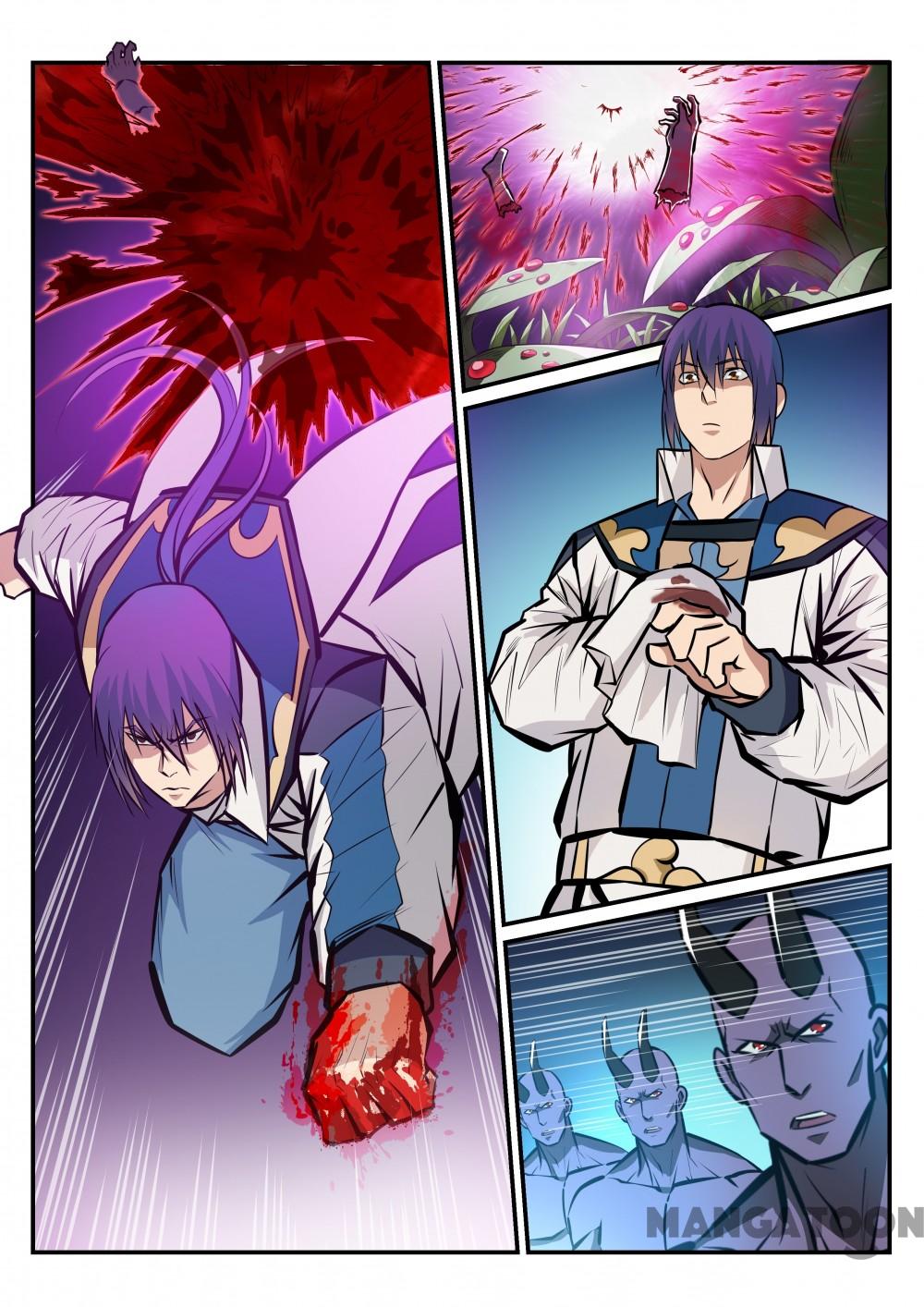 Apotheosis Chapter 232 page 2