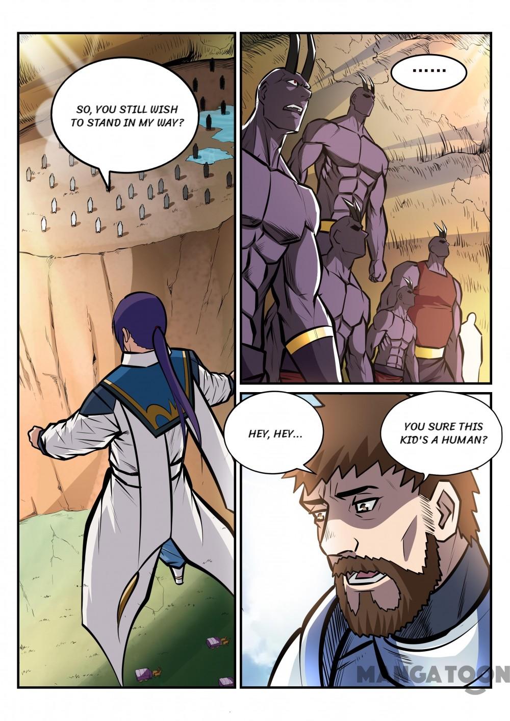 Apotheosis Chapter 232 page 3