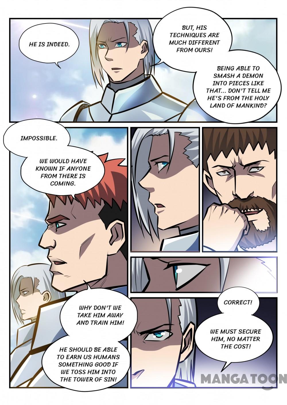 Apotheosis Chapter 232 page 4