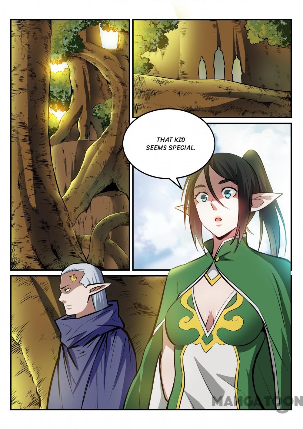 Apotheosis Chapter 232 page 5