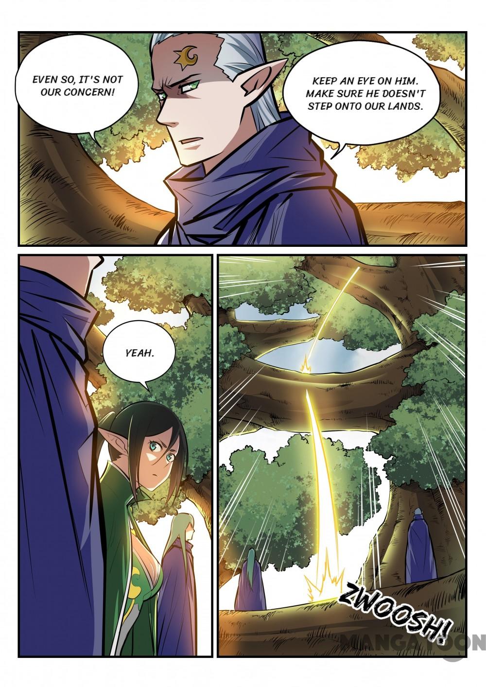 Apotheosis Chapter 232 page 6