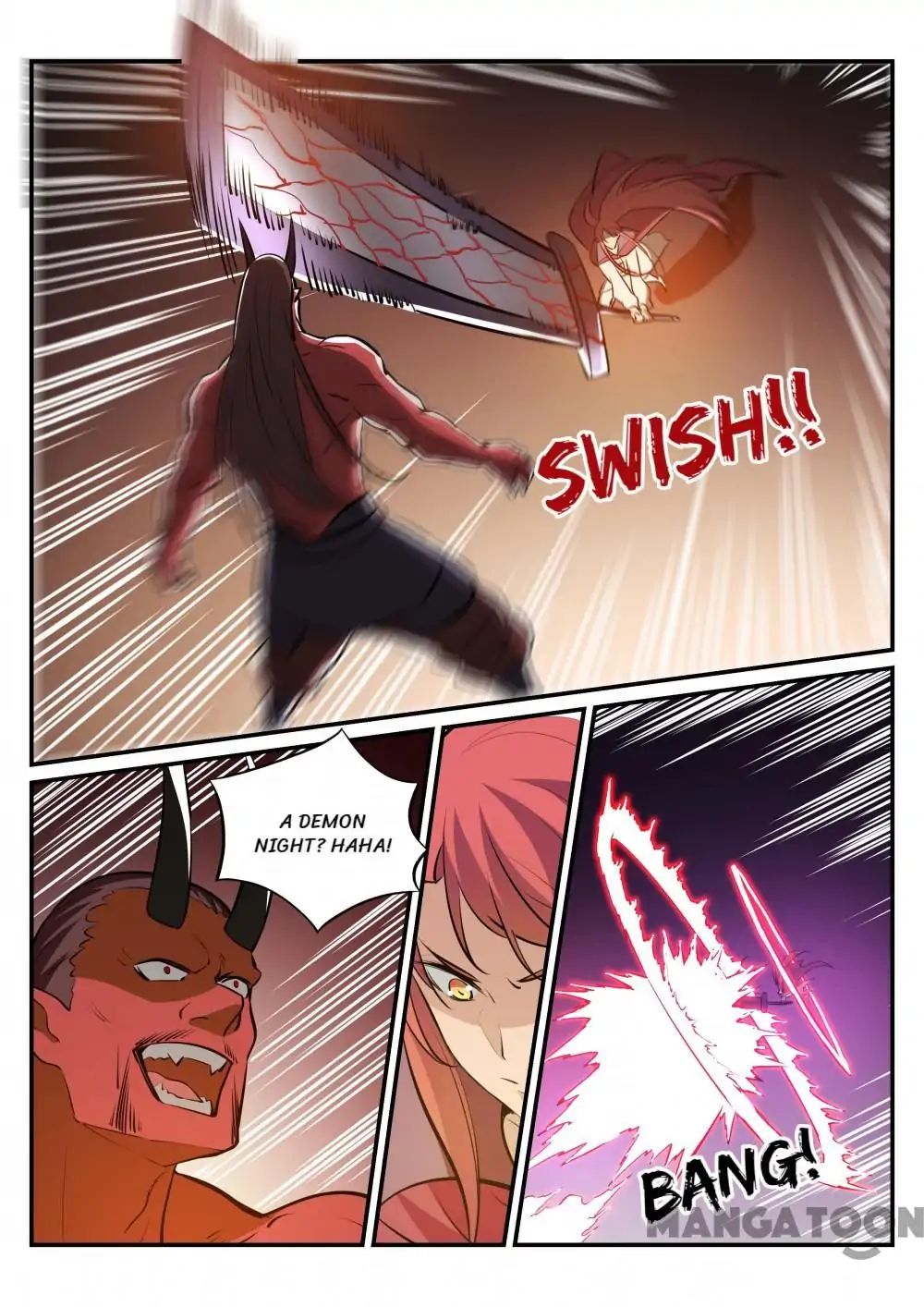 Apotheosis Chapter 233 page 4