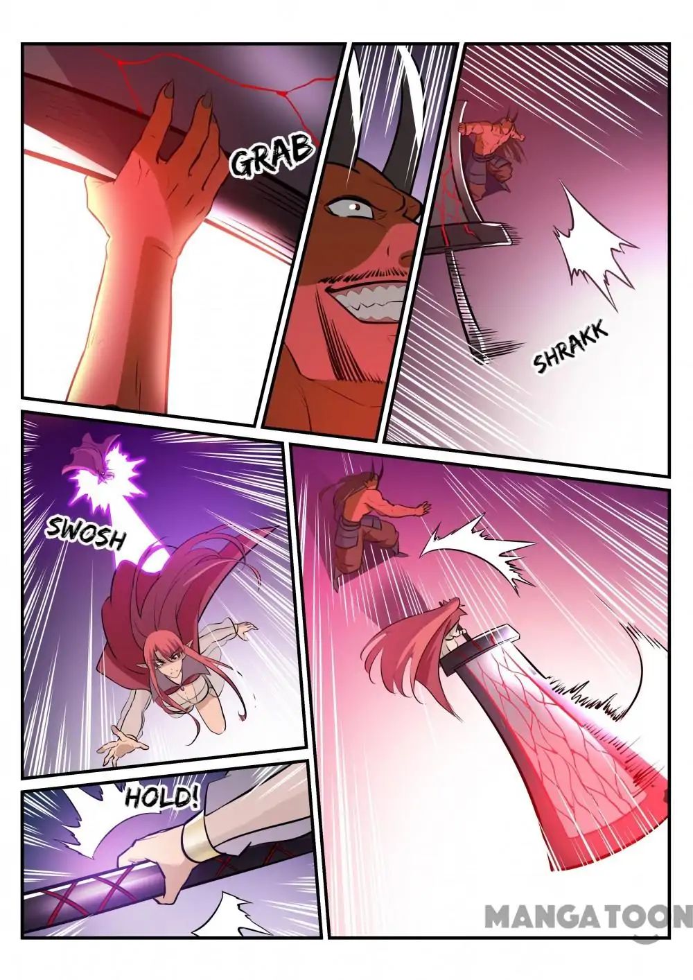 Apotheosis Chapter 233 page 5
