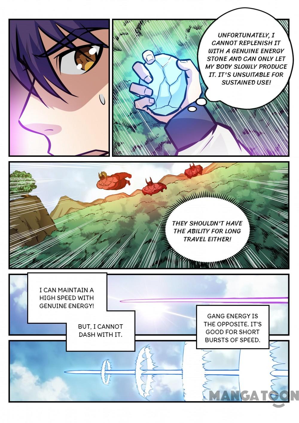 Apotheosis Chapter 234 page 2