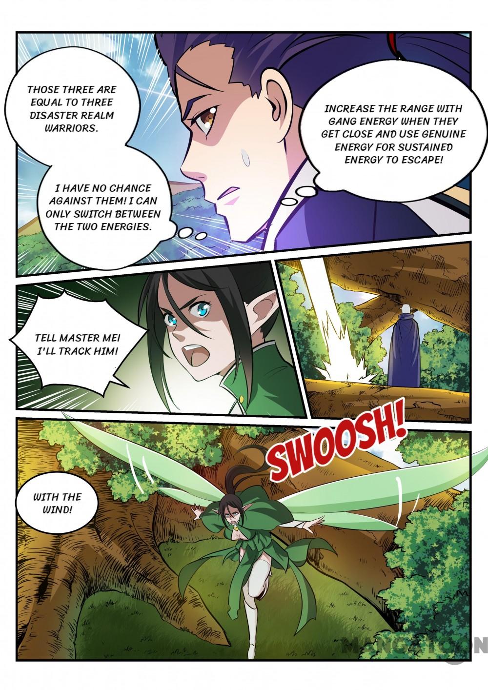 Apotheosis Chapter 234 page 3