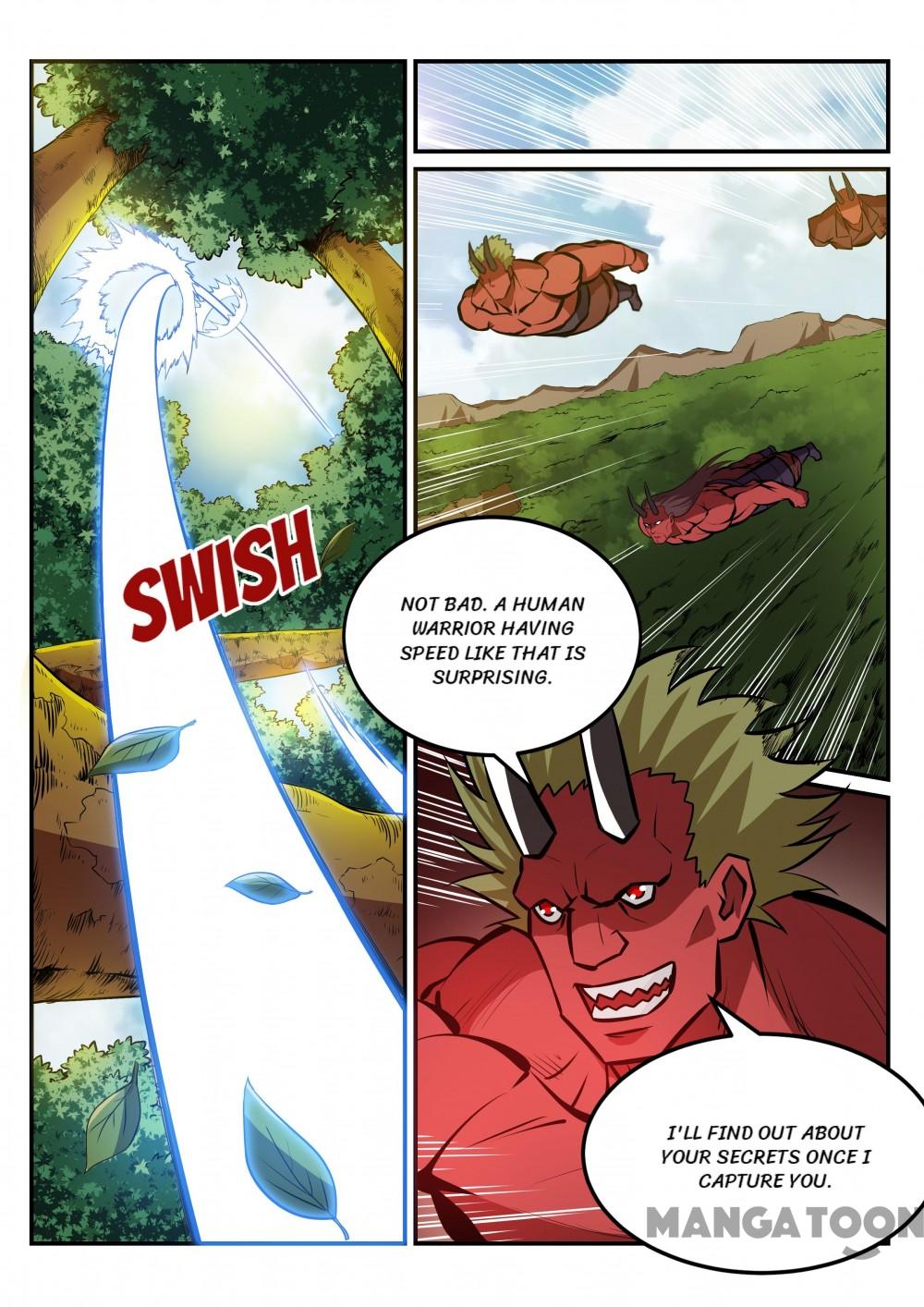 Apotheosis Chapter 234 page 4