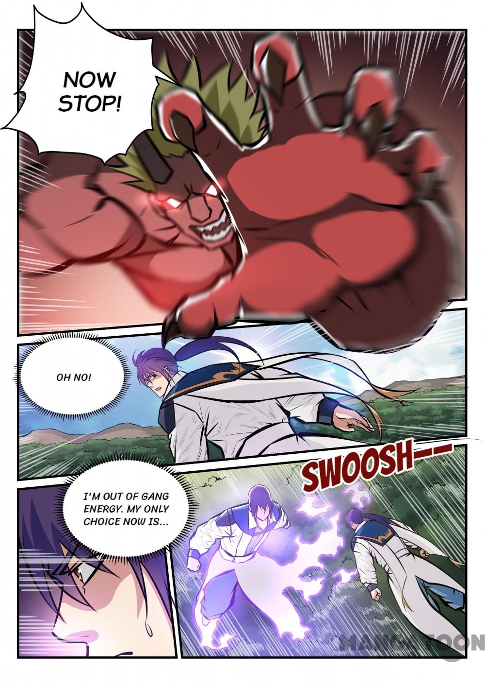 Apotheosis Chapter 234 page 5