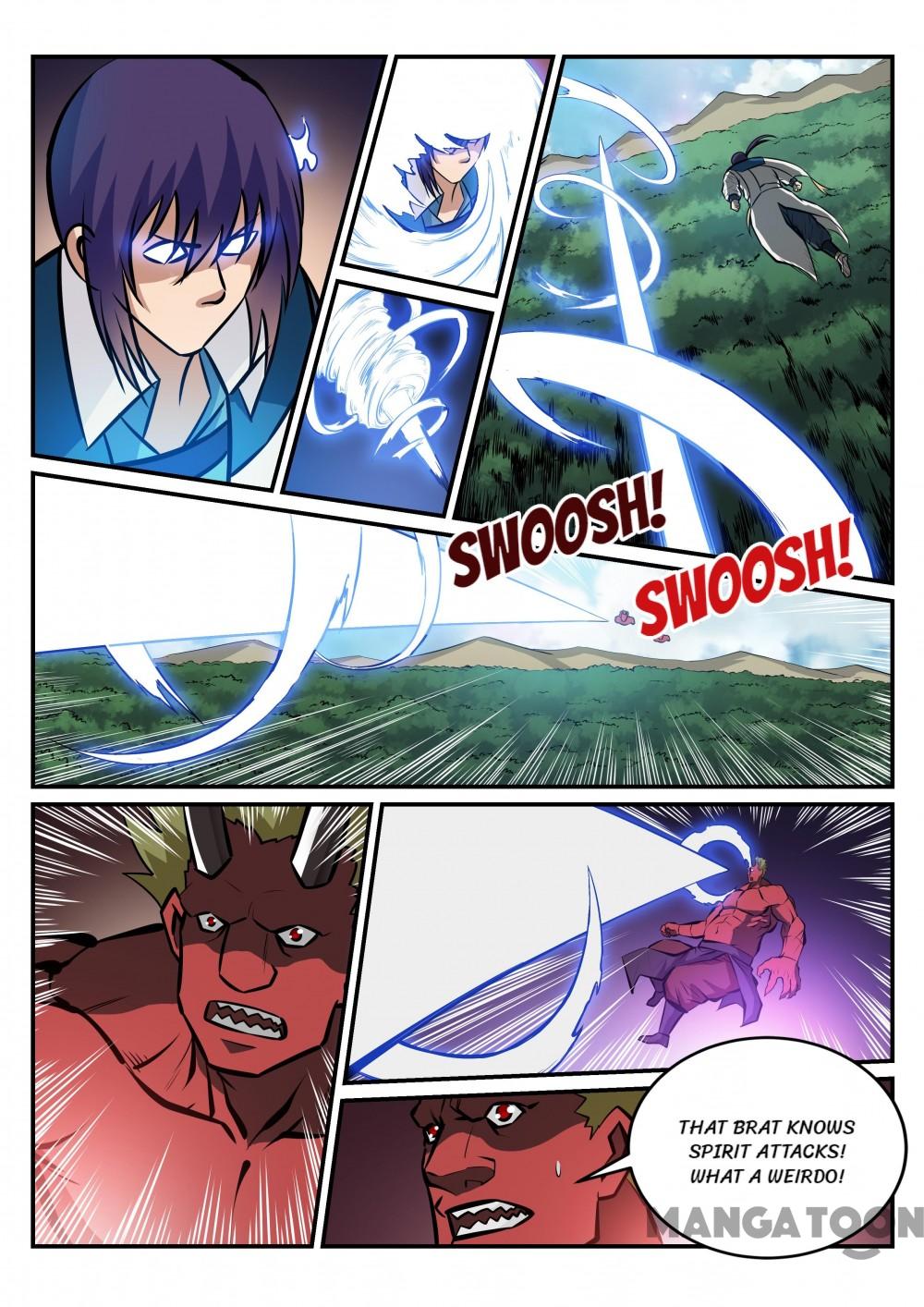Apotheosis Chapter 234 page 6