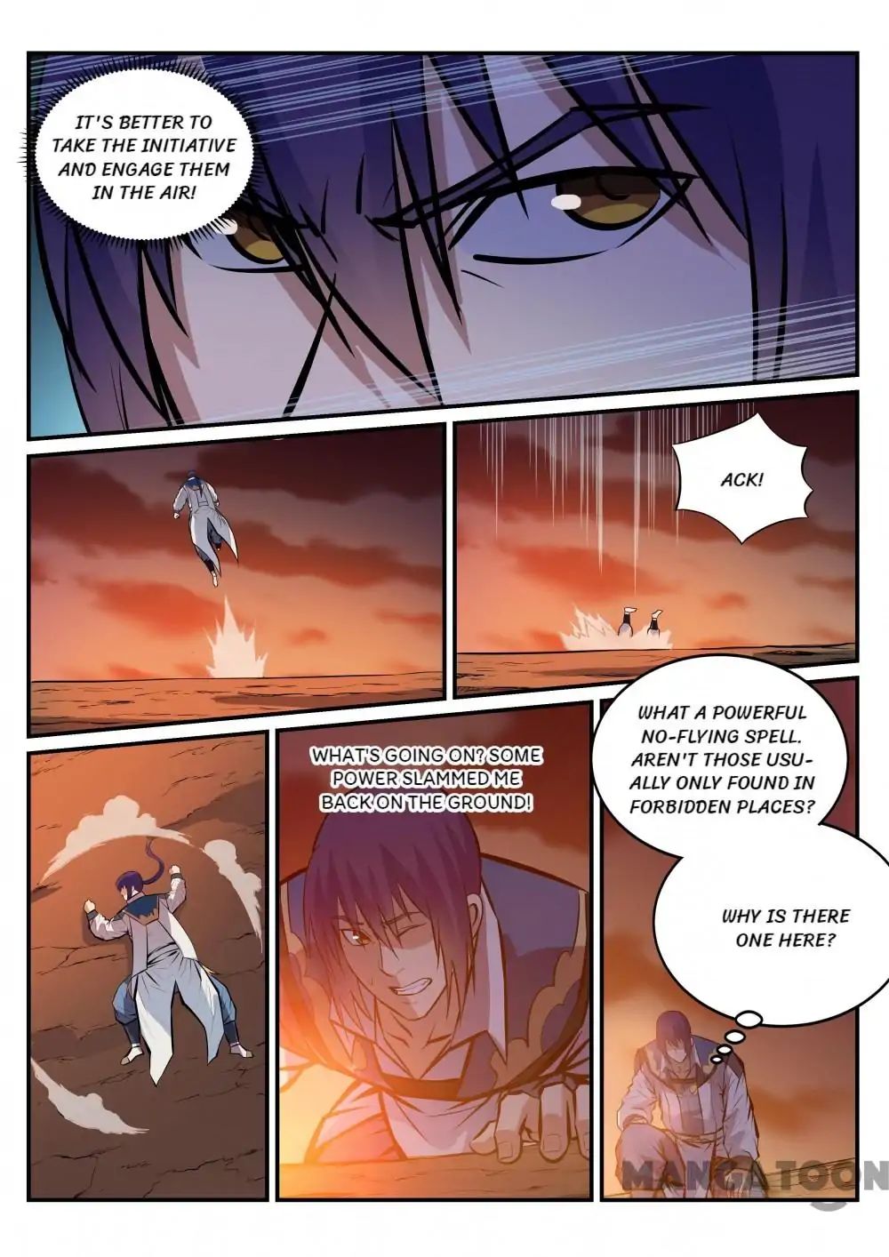 Apotheosis Chapter 235 page 2
