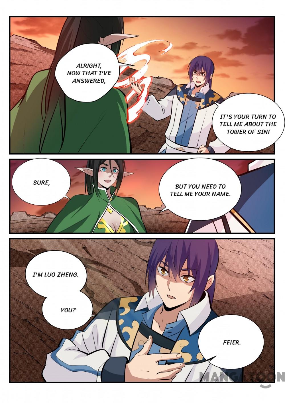 Apotheosis Chapter 236 page 2