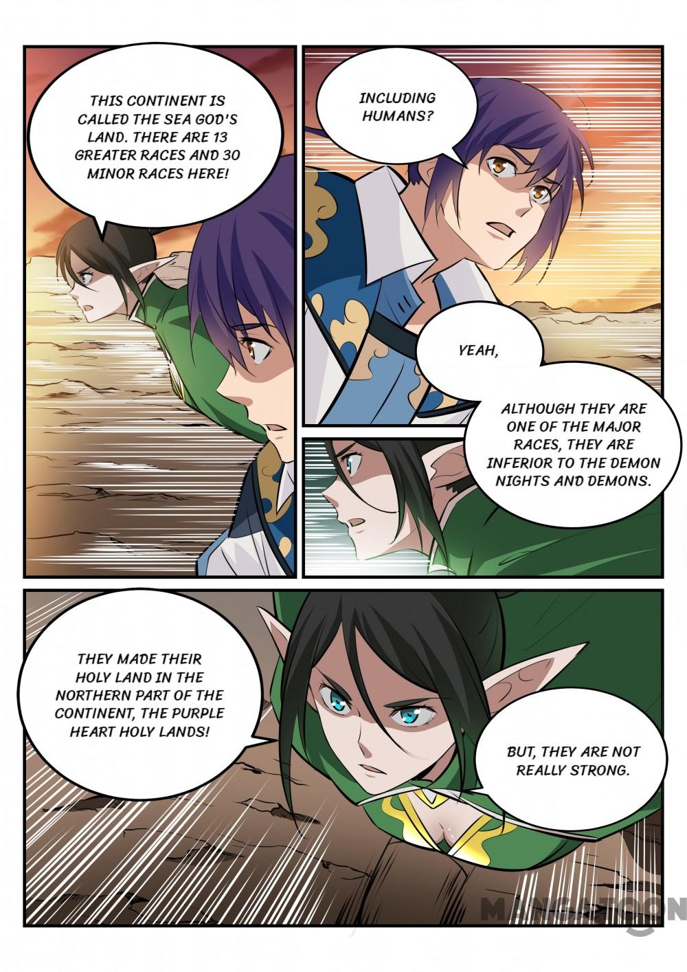 Apotheosis Chapter 236 page 4