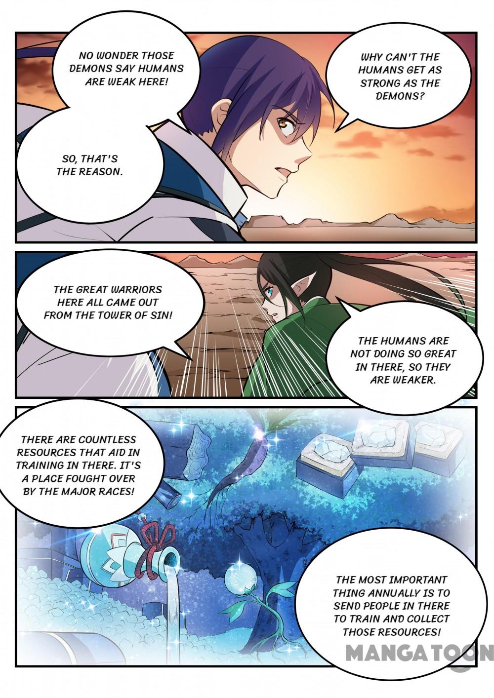 Apotheosis Chapter 236 page 5