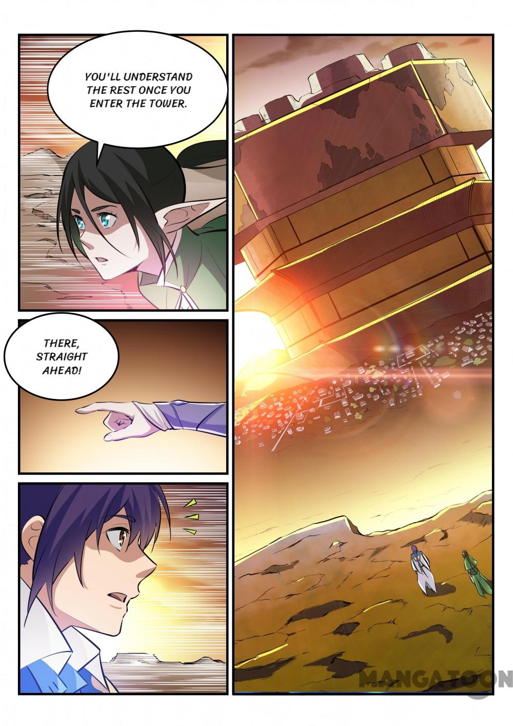 Apotheosis Chapter 236 page 6