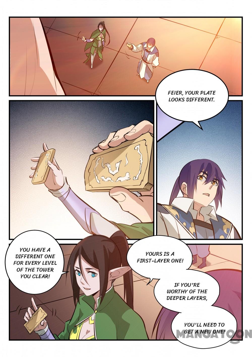 Apotheosis Chapter 237 page 2