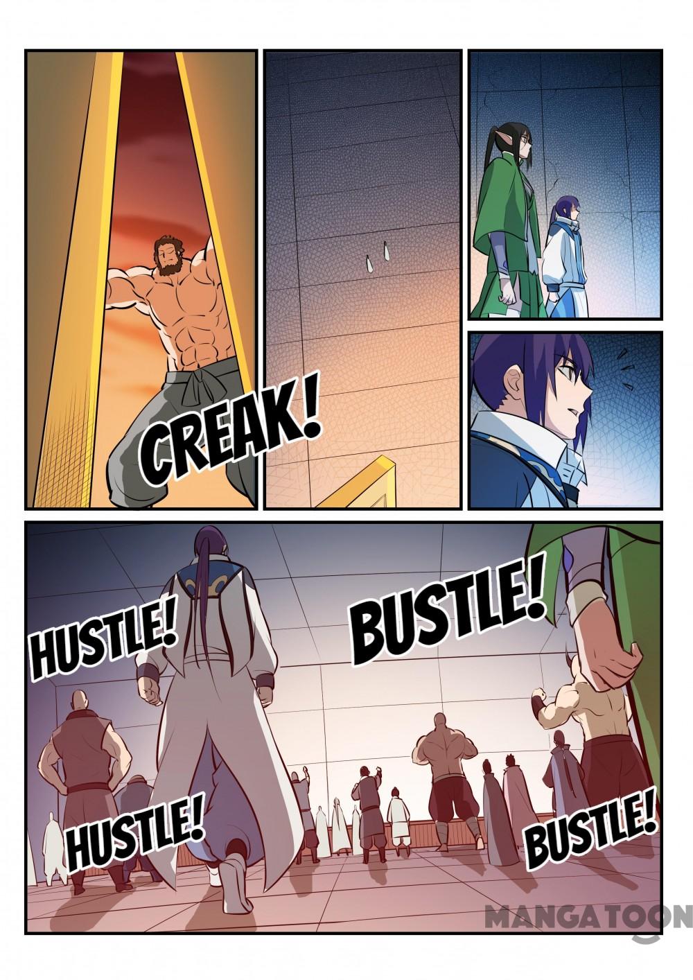 Apotheosis Chapter 237 page 3