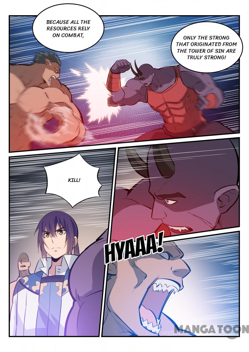 Apotheosis Chapter 237 page 4