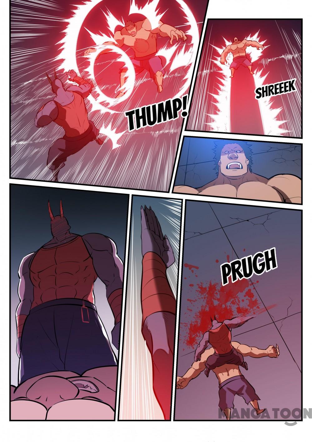 Apotheosis Chapter 237 page 5