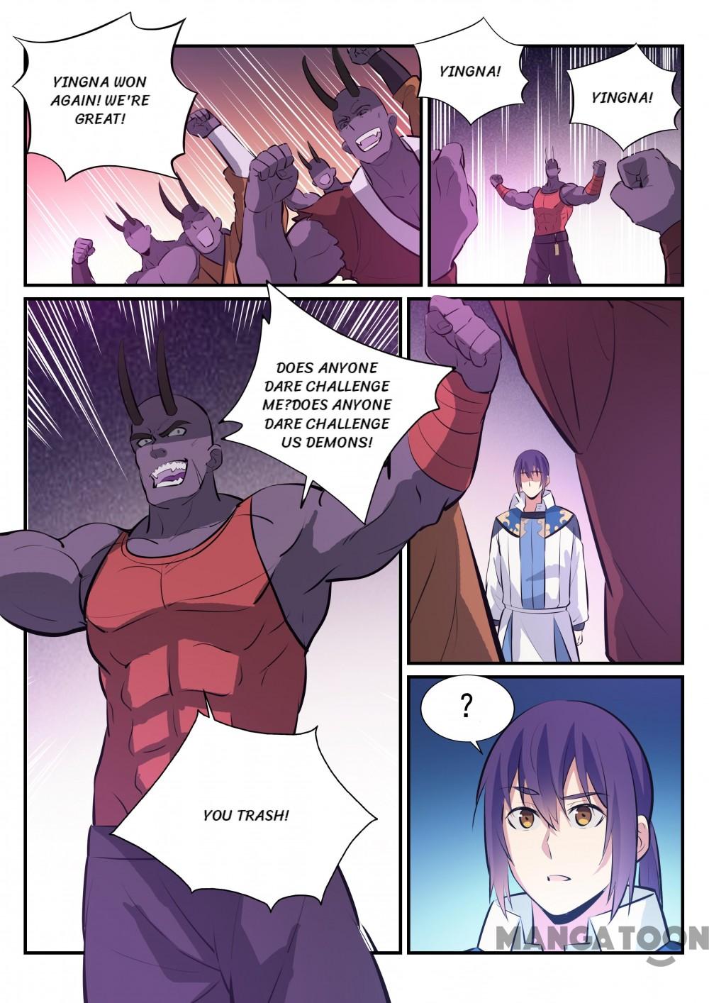 Apotheosis Chapter 237 page 6
