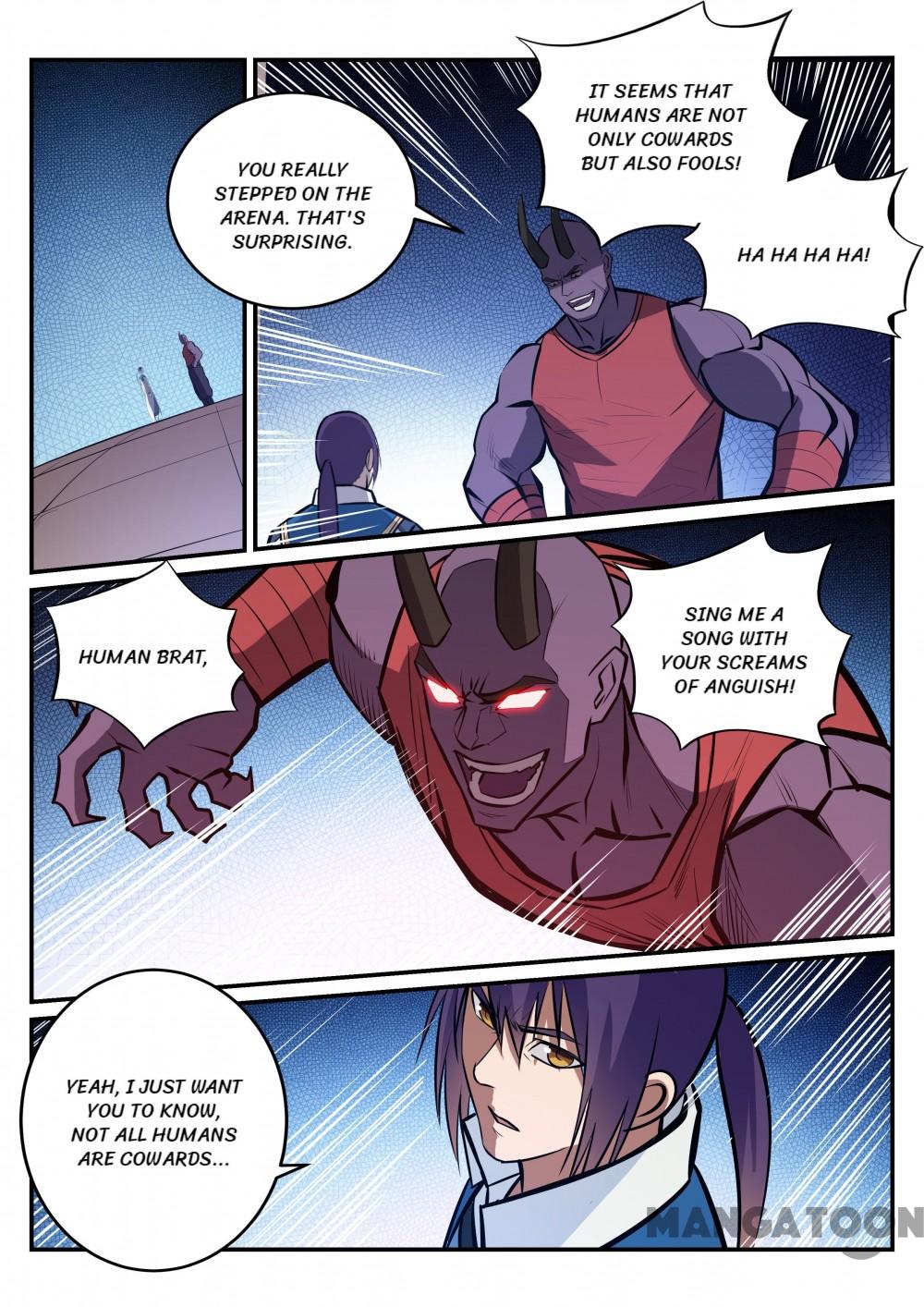 Apotheosis Chapter 238 page 2