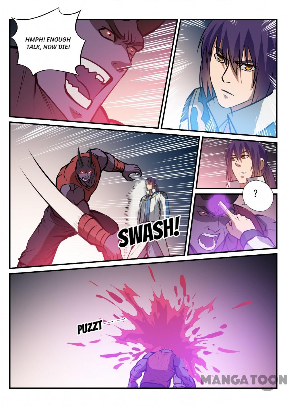 Apotheosis Chapter 238 page 3