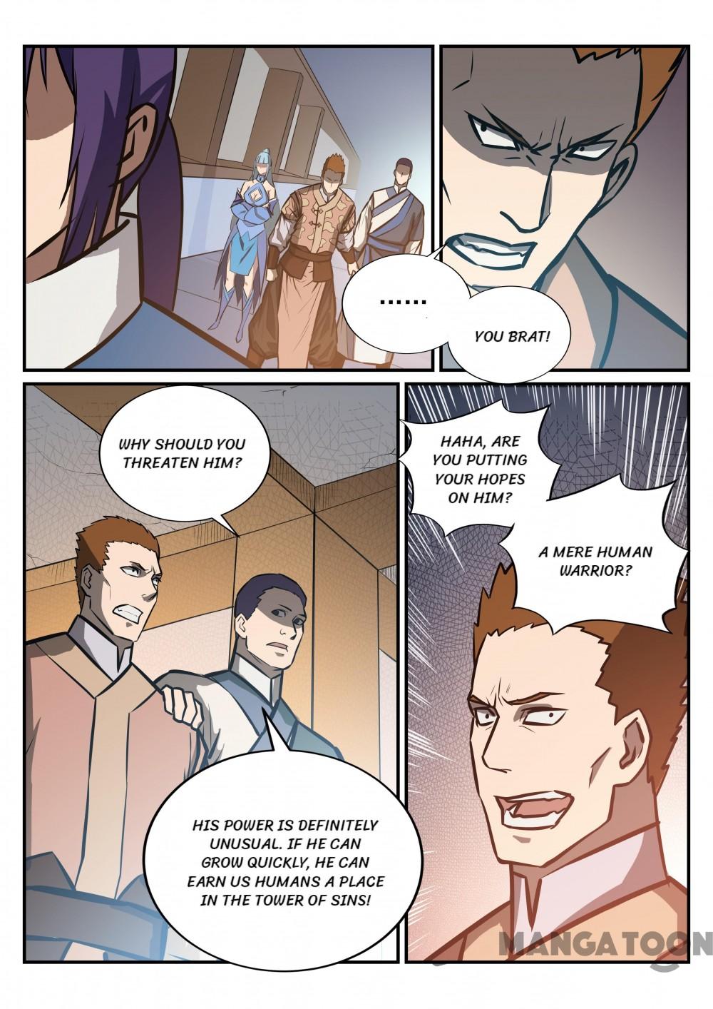 Apotheosis Chapter 239 page 2