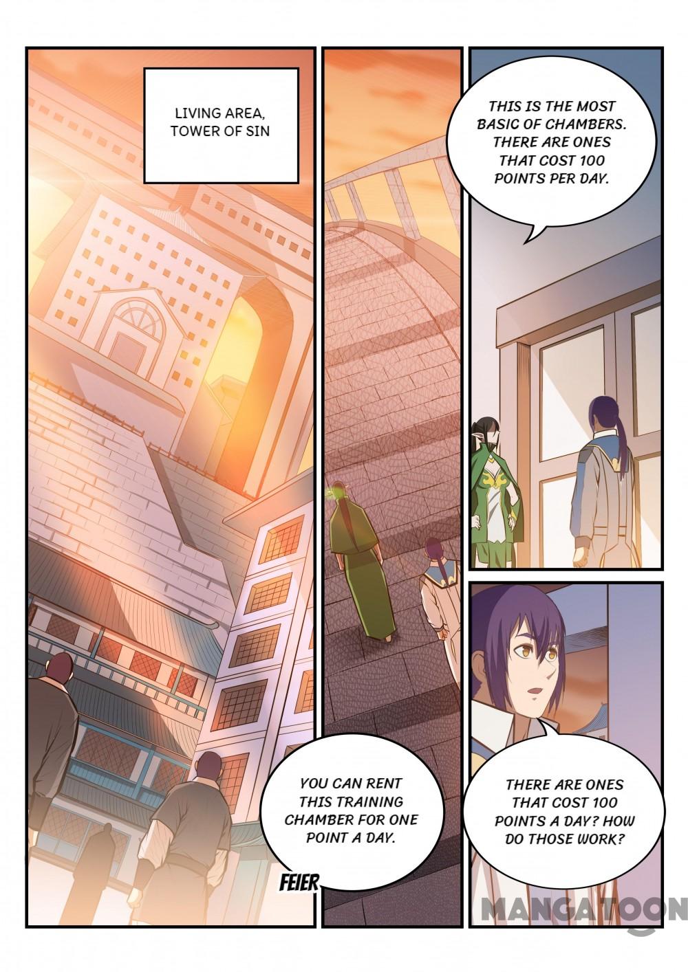 Apotheosis Chapter 239 page 4