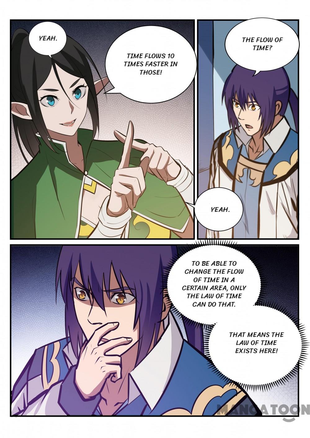 Apotheosis Chapter 239 page 5