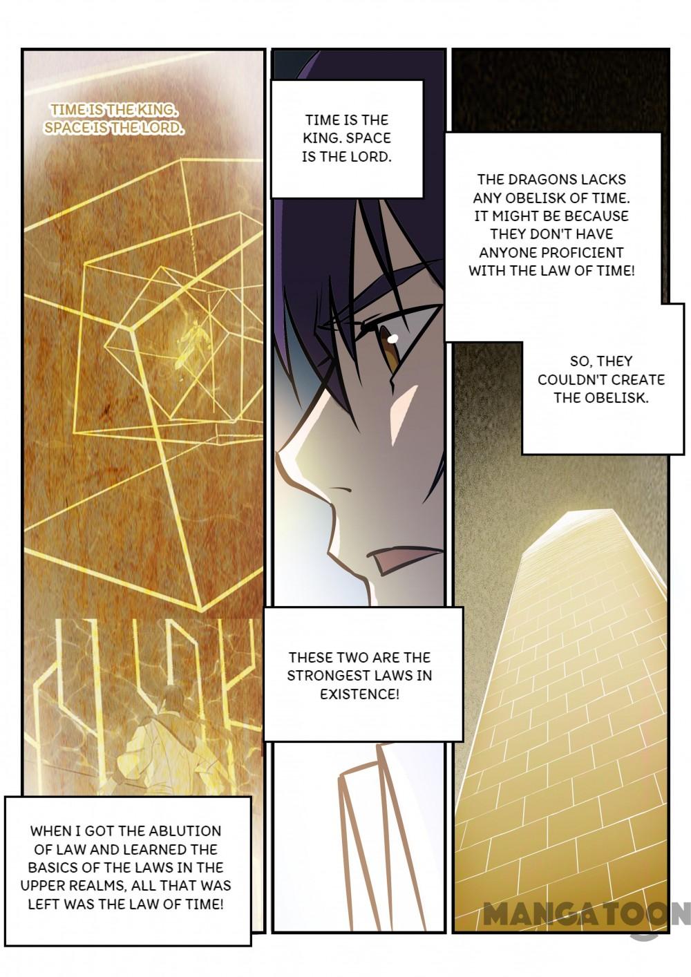 Apotheosis Chapter 239 page 6