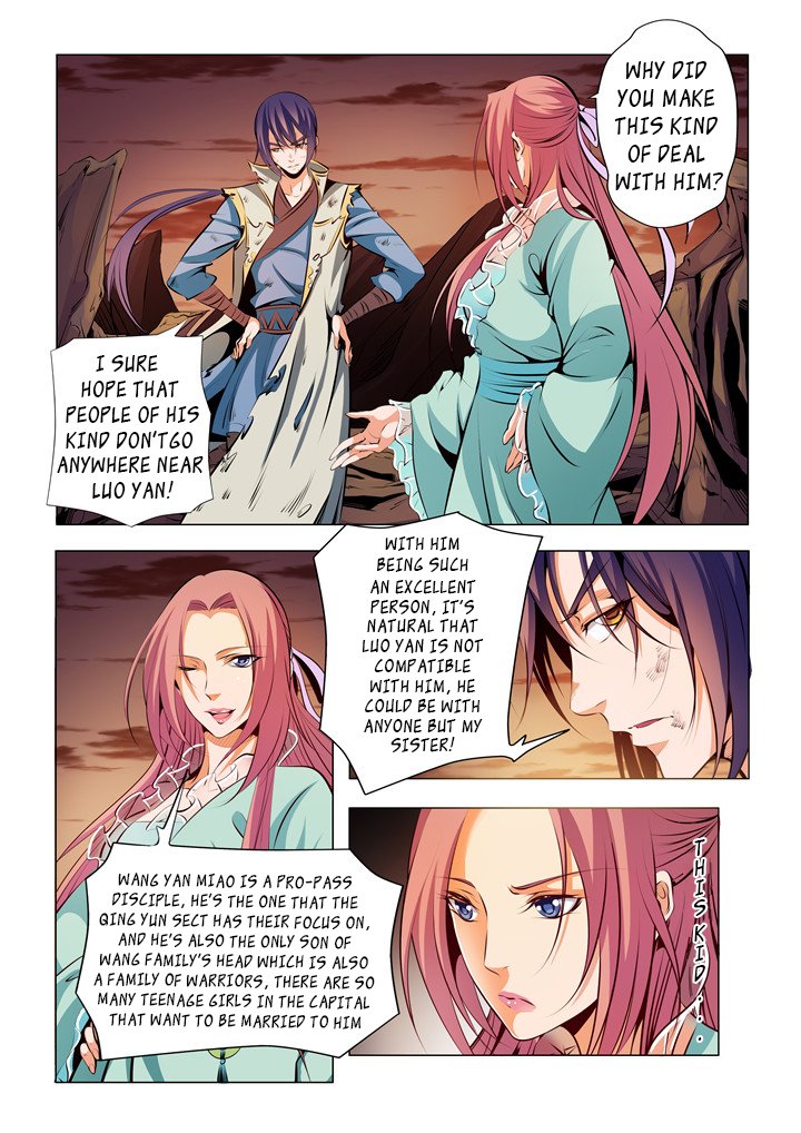 Apotheosis Chapter 24 page 3