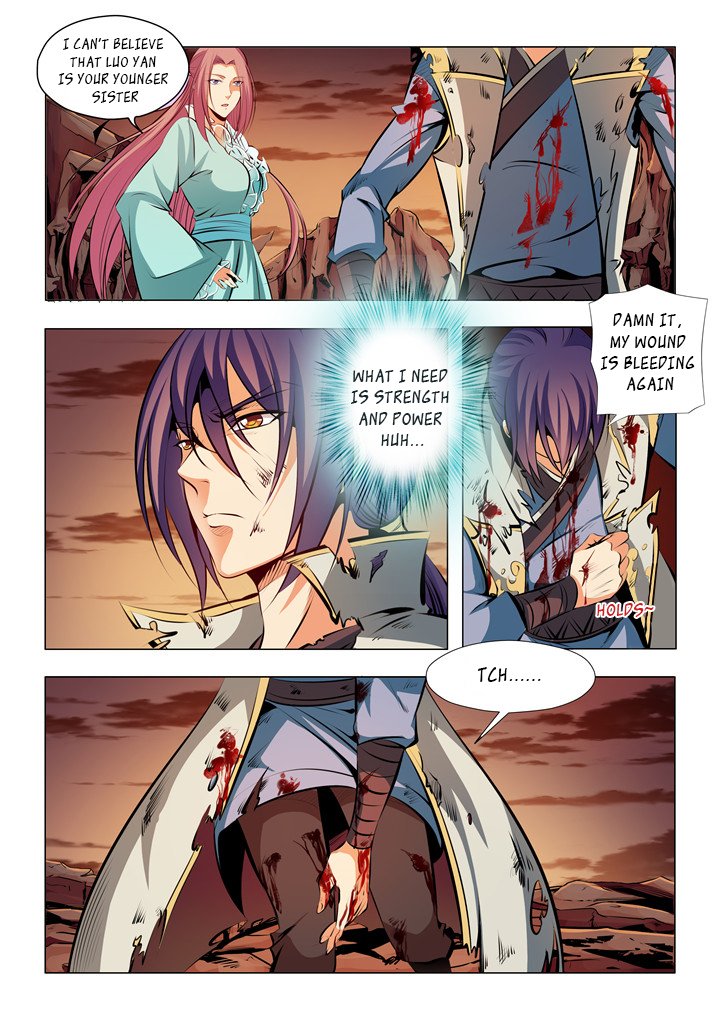 Apotheosis Chapter 24 page 5
