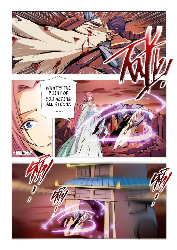 Apotheosis Chapter 24 page 6