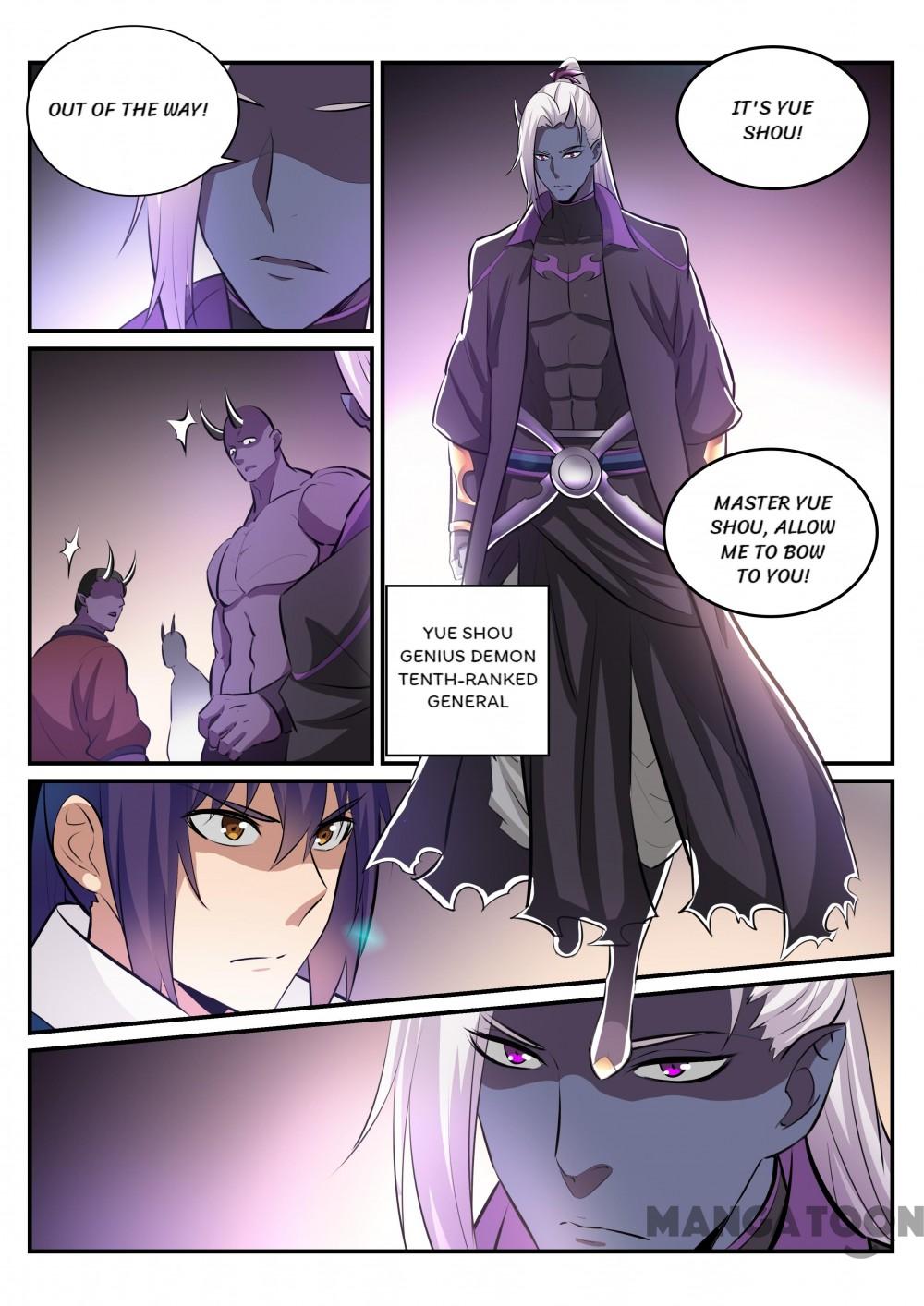 Apotheosis Chapter 240 page 3