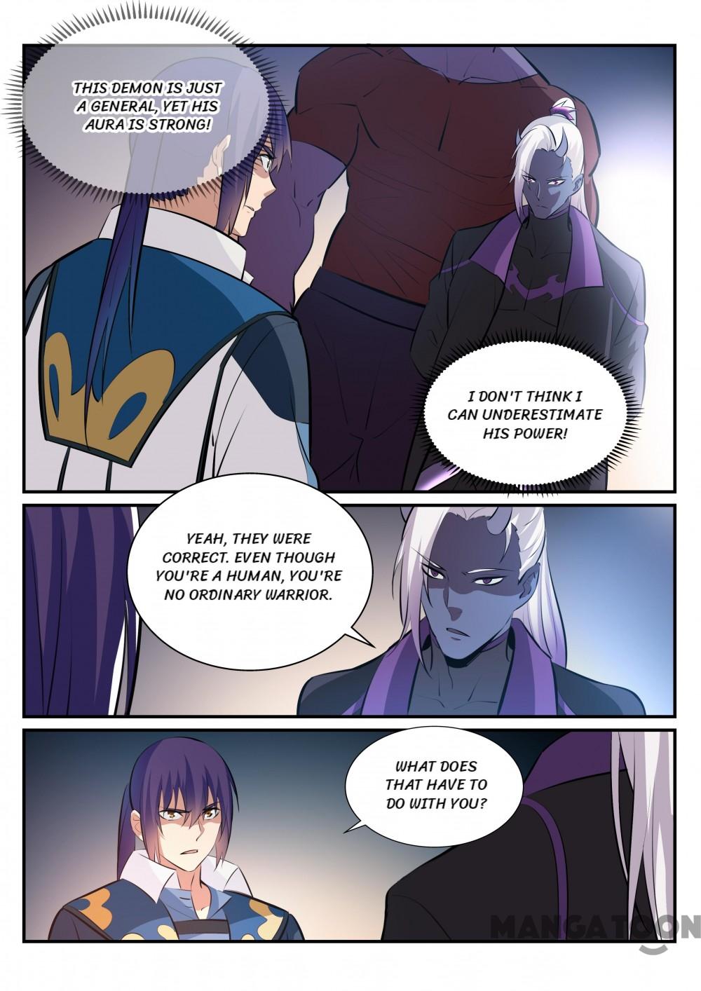 Apotheosis Chapter 240 page 4
