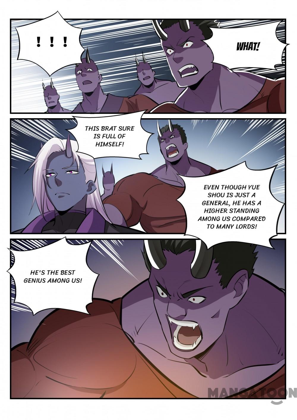 Apotheosis Chapter 240 page 6